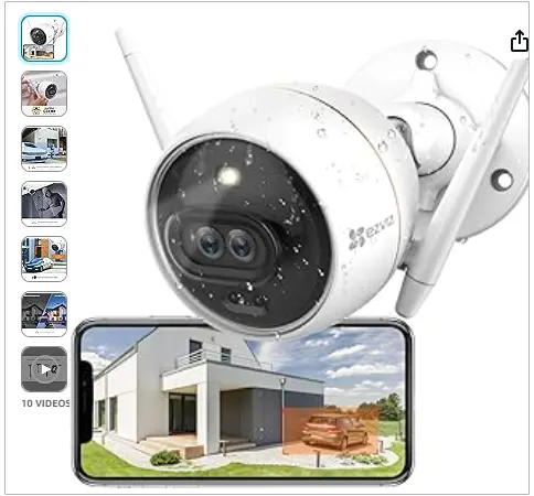 EZVIZ Outdoor Security Camera