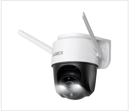 Lorex 2K Pan Tilt Camera