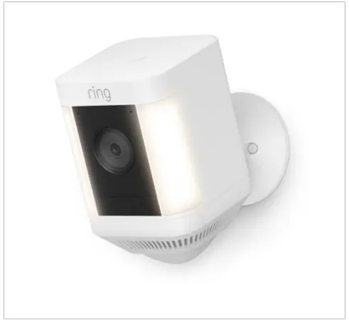 Ring Spotlight Cameras