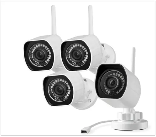 Zmodo Security Cameras