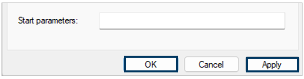 Applying changes in Network Setup Services