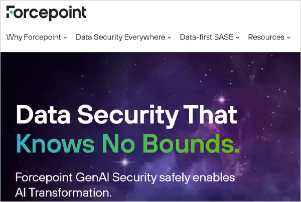 Forcepoint