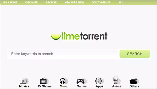 LimeTorrent